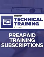 TC3 Prepaid Training Subscriptions