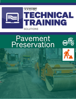 Flexible Pavement Preservation Treatment: Localized Pavement Repairs (1.5 PDHs)