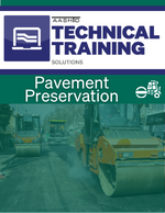 Flexible Pavement Preservation Treatment: Slurry Seals (1.5 PDHs)